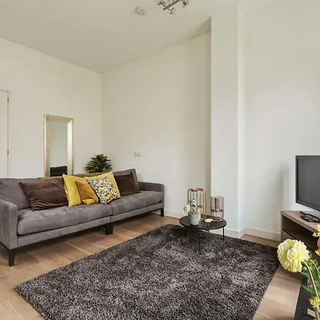 Sarphati B Daire Amsterdam