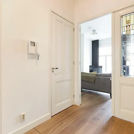 Apartman Sarphati B Amszterdam